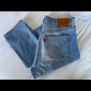 Levi’s 501 Skinny Denim